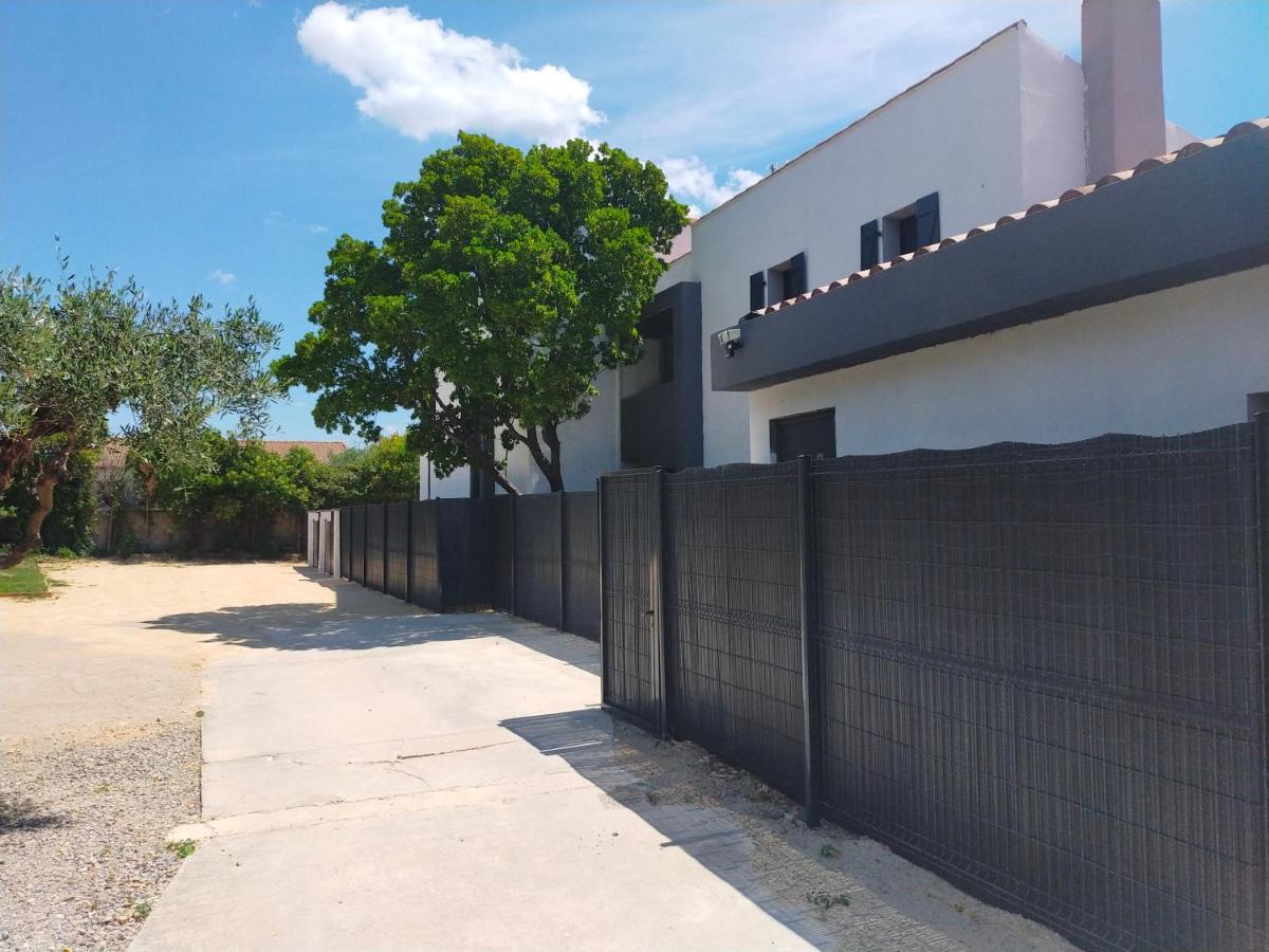 Villa Caremeau 2 นีมส์ ภายนอก รูปภาพ
